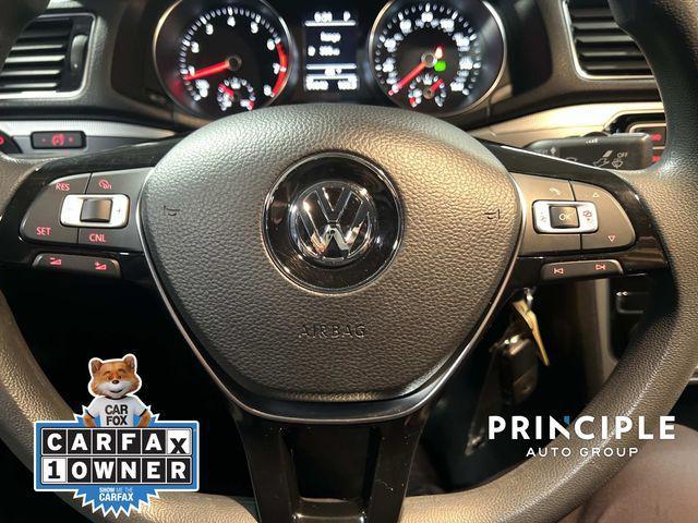 used 2018 Volkswagen Passat car, priced at $11,690
