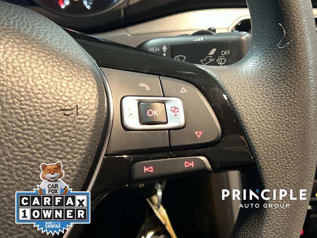 used 2018 Volkswagen Passat car, priced at $11,690