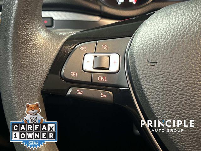 used 2018 Volkswagen Passat car, priced at $11,690