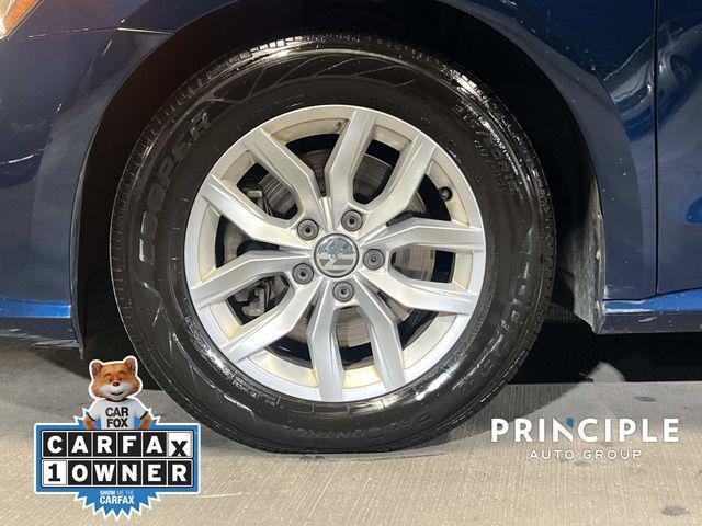 used 2018 Volkswagen Passat car, priced at $11,690