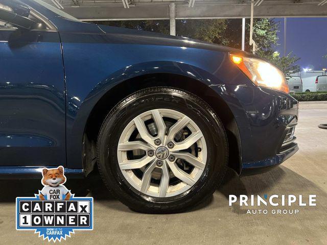 used 2018 Volkswagen Passat car, priced at $11,690