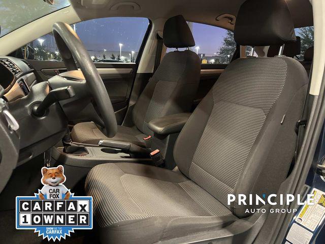 used 2018 Volkswagen Passat car, priced at $11,690