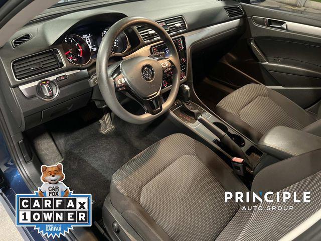 used 2018 Volkswagen Passat car, priced at $11,690