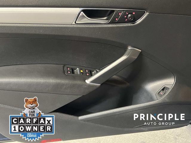 used 2018 Volkswagen Passat car, priced at $11,690