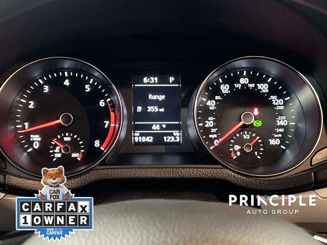 used 2018 Volkswagen Passat car, priced at $11,690