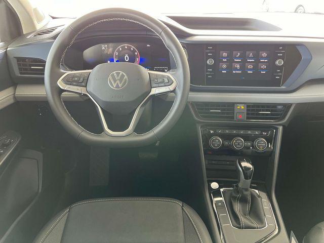 new 2024 Volkswagen Taos car, priced at $27,355