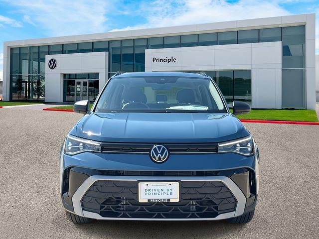 new 2025 Volkswagen Taos car, priced at $25,916