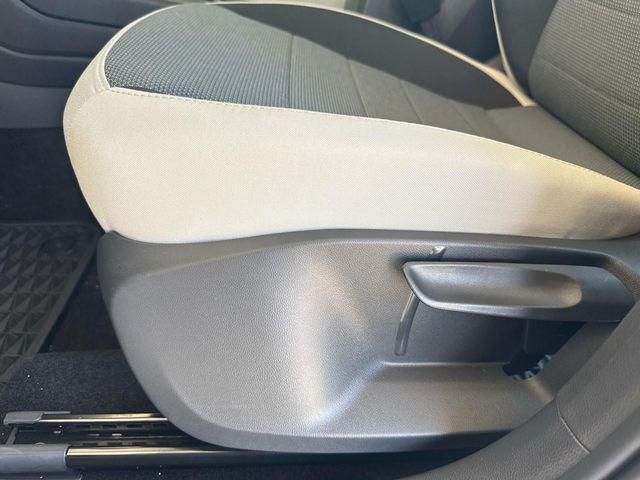 new 2025 Volkswagen Taos car, priced at $25,916