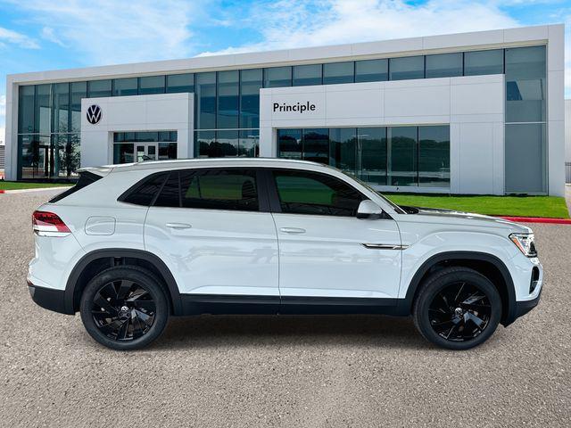 new 2025 Volkswagen Atlas Cross Sport car, priced at $42,020