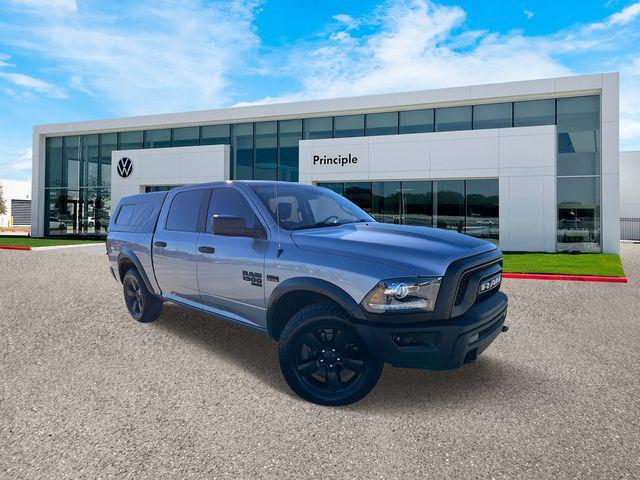 used 2020 Ram 1500 Classic car, priced at $21,299