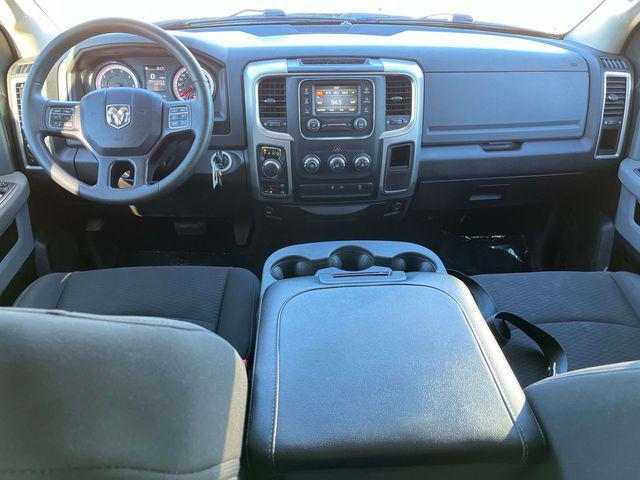 used 2020 Ram 1500 Classic car, priced at $21,299