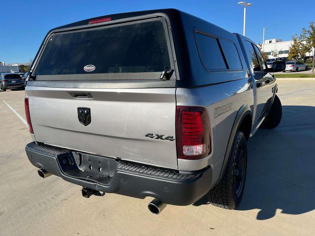 used 2020 Ram 1500 Classic car, priced at $21,299