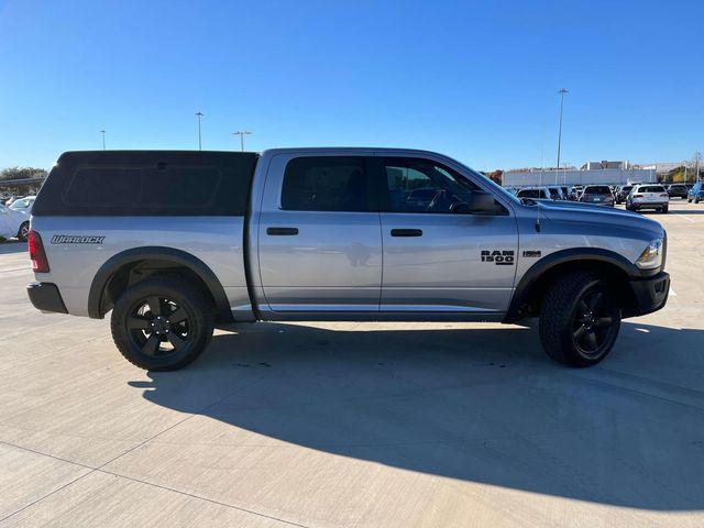 used 2020 Ram 1500 Classic car, priced at $21,299