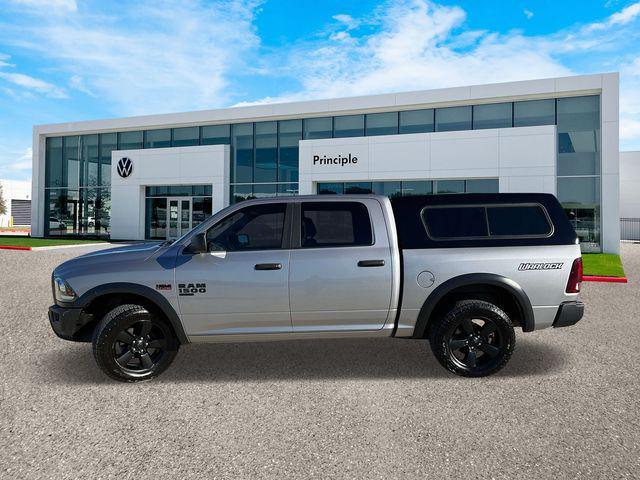 used 2020 Ram 1500 Classic car, priced at $21,299