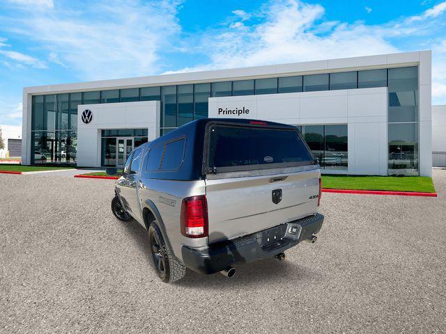 used 2020 Ram 1500 Classic car, priced at $21,299