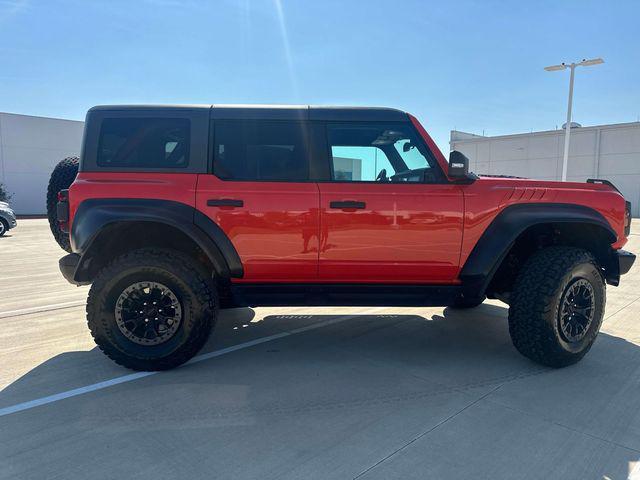 used 2023 Ford Bronco car, priced at $71,788