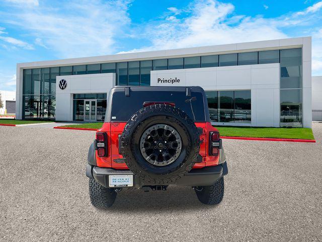 used 2023 Ford Bronco car, priced at $71,788