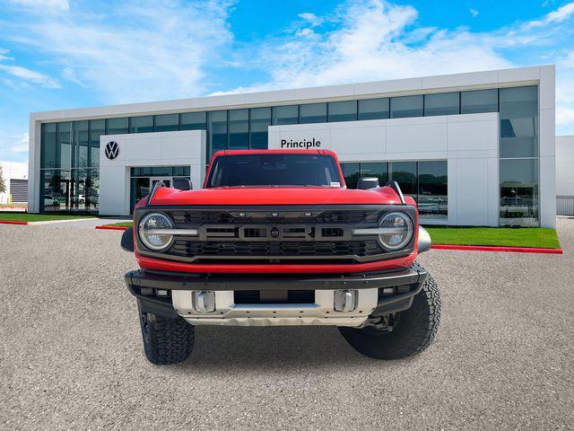 used 2023 Ford Bronco car, priced at $71,788