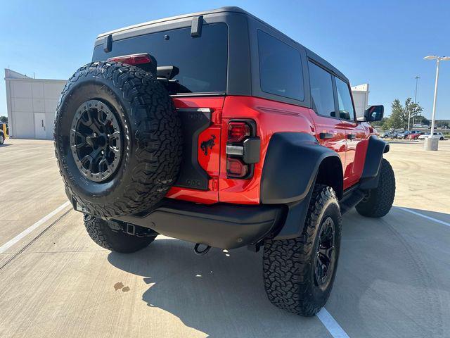 used 2023 Ford Bronco car, priced at $71,788