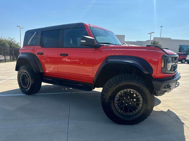 used 2023 Ford Bronco car, priced at $71,788