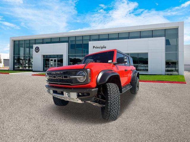 used 2023 Ford Bronco car, priced at $71,788