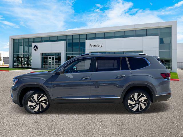 new 2025 Volkswagen Atlas car, priced at $47,509