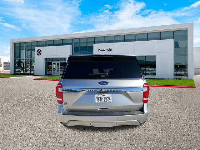 used 2021 Ford Expedition car, priced at $34,358