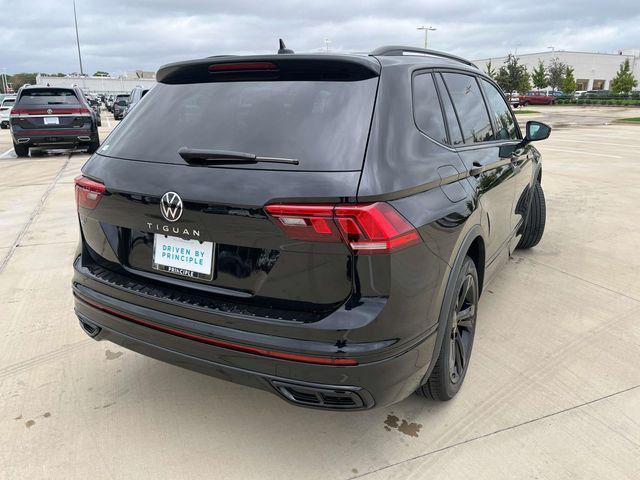 new 2024 Volkswagen Tiguan car, priced at $32,532