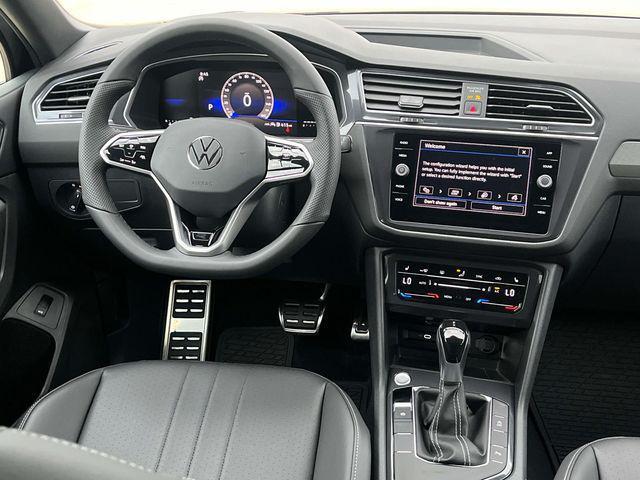 new 2024 Volkswagen Tiguan car, priced at $32,532