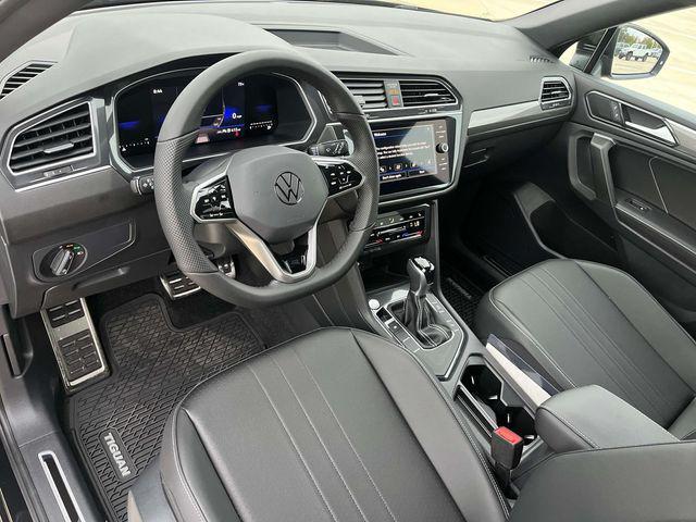 new 2024 Volkswagen Tiguan car, priced at $32,532