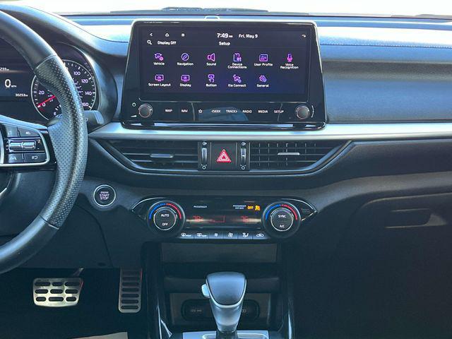 used 2022 Kia Forte car, priced at $22,991
