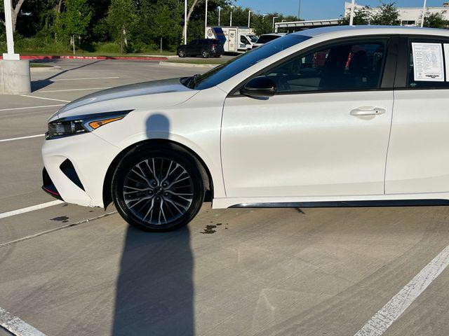 used 2022 Kia Forte car, priced at $22,991