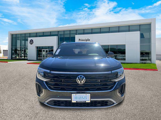 new 2025 Volkswagen Atlas Cross Sport car, priced at $40,562