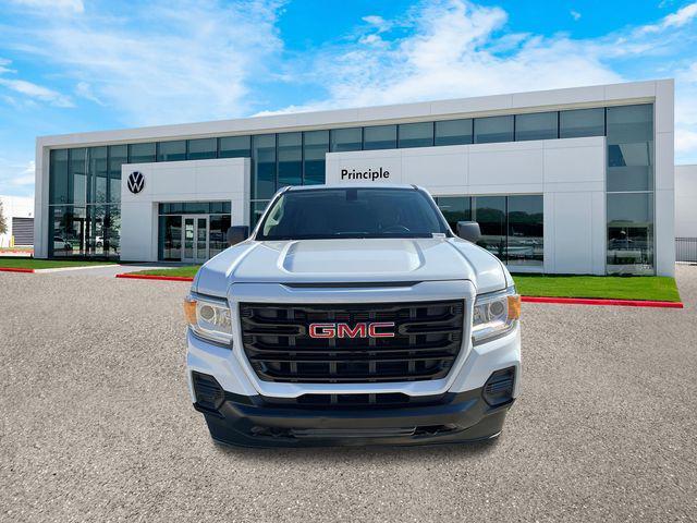 used 2022 GMC Canyon car, priced at $24,600