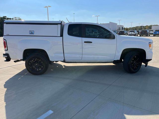 used 2022 GMC Canyon car, priced at $24,600