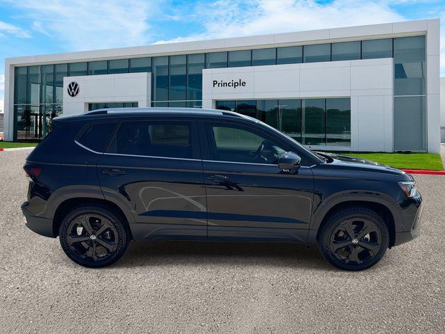 new 2025 Volkswagen Taos car, priced at $34,214