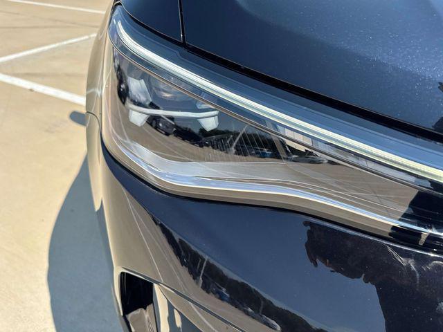 new 2025 Volkswagen Taos car, priced at $34,214