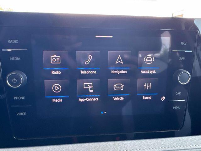 new 2025 Volkswagen Taos car, priced at $34,214