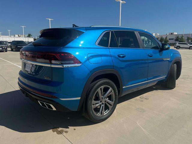 new 2024 Volkswagen Atlas Cross Sport car, priced at $43,988