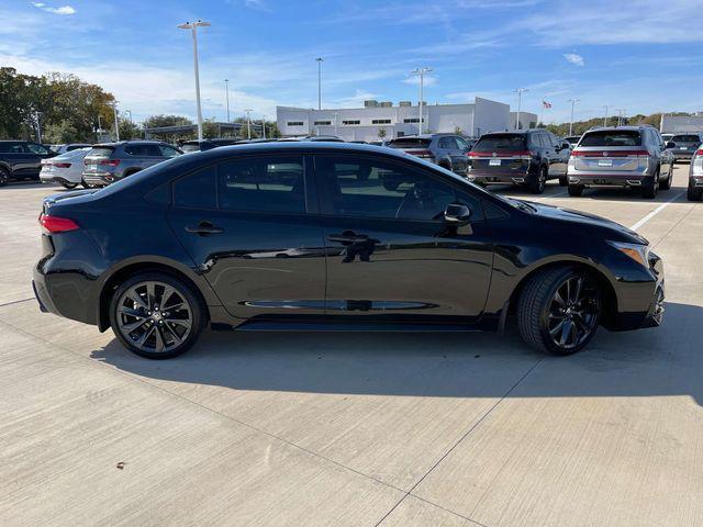 used 2023 Toyota Corolla car, priced at $22,722