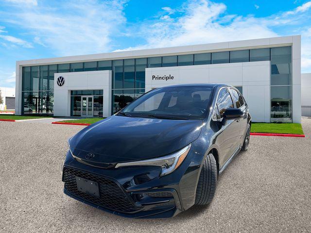 used 2023 Toyota Corolla car, priced at $22,722