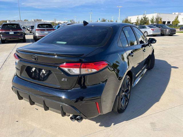 used 2023 Toyota Corolla car, priced at $22,722