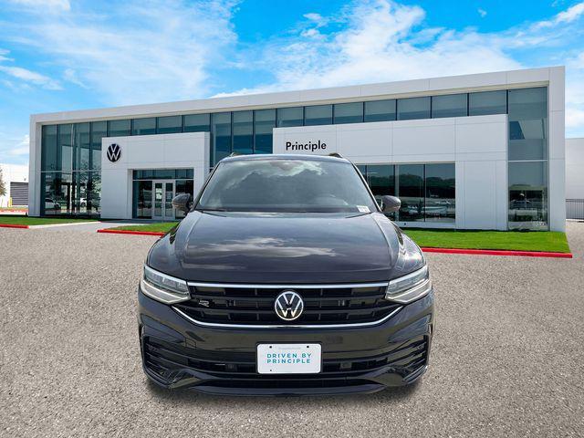 new 2024 Volkswagen Tiguan car, priced at $32,488