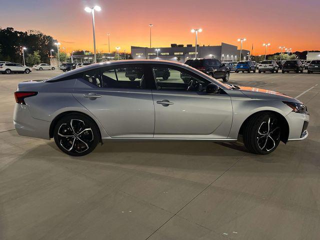 used 2024 Nissan Altima car, priced at $24,200