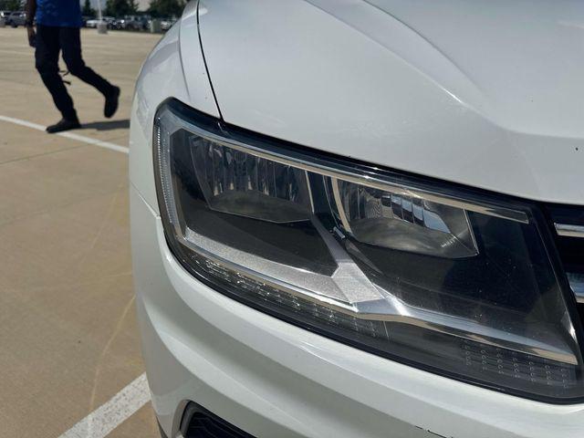 used 2019 Volkswagen Tiguan car, priced at $13,791