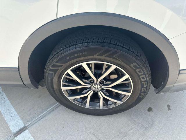 used 2019 Volkswagen Tiguan car, priced at $13,791