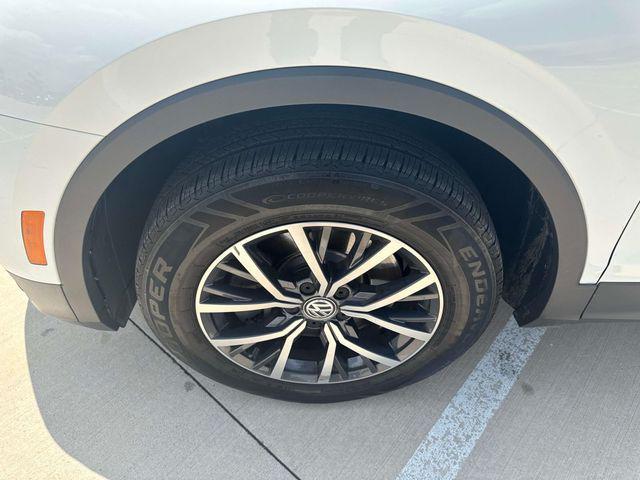 used 2019 Volkswagen Tiguan car, priced at $13,791