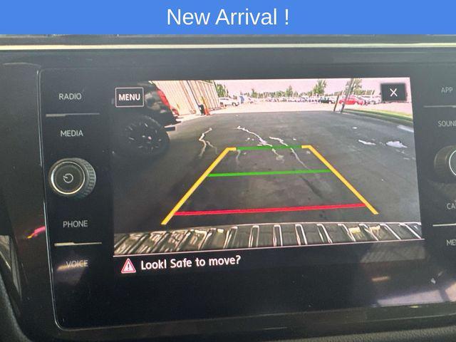 used 2019 Volkswagen Tiguan car, priced at $15,100