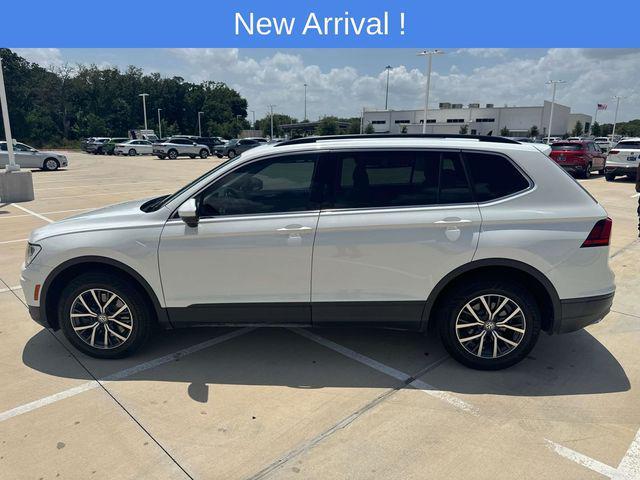 used 2019 Volkswagen Tiguan car, priced at $15,100