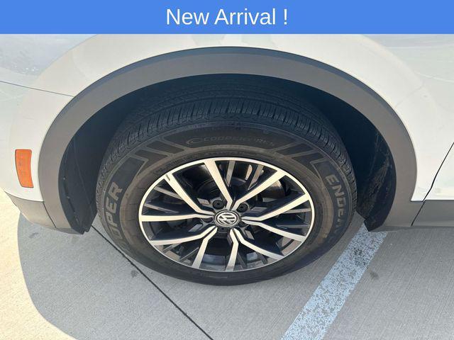 used 2019 Volkswagen Tiguan car, priced at $15,100